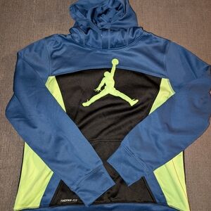 Jordan Therma-Fit pullover hoodie 